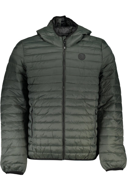 GIAN MARCO VENTURI GIUBBOTTO UOMO VERDE