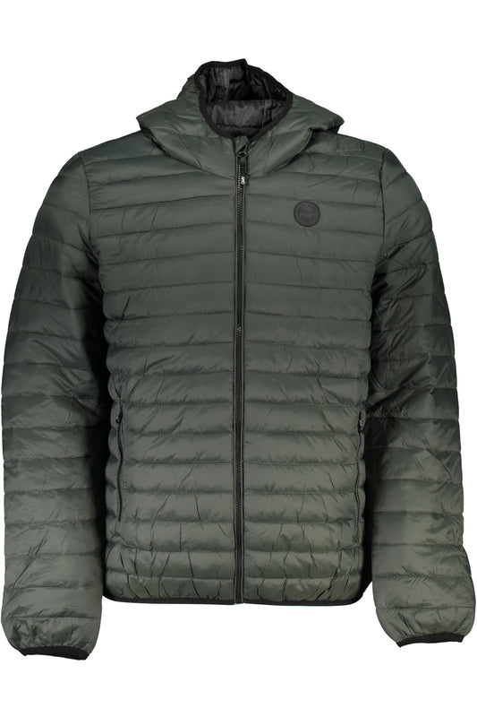 GIAN MARCO VENTURI GIUBBOTTO UOMO VERDE