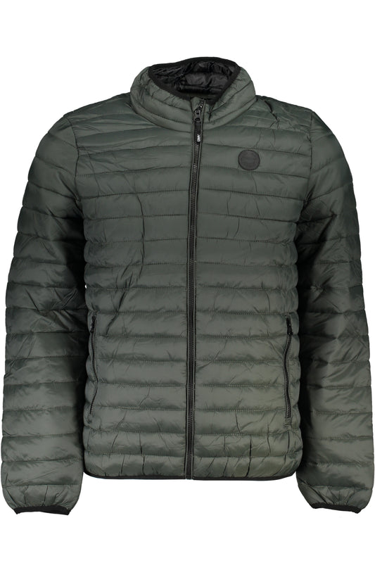 GIAN MARCO VENTURI GIUBBOTTO UOMO VERDE