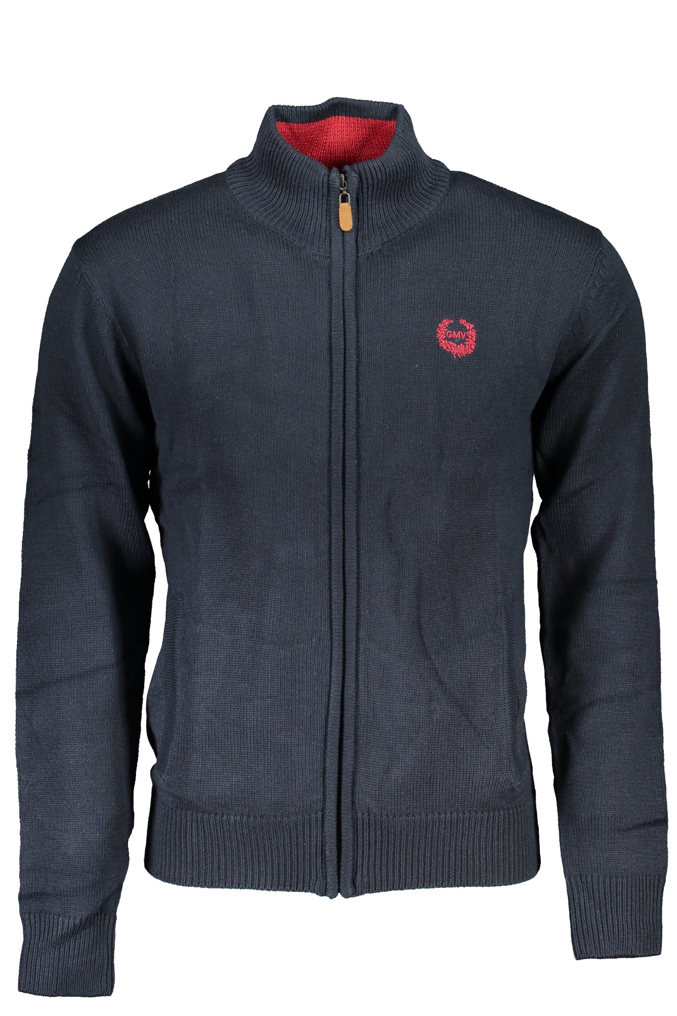 GIAN MARCO VENTURI MAGLIA UOMO BLU