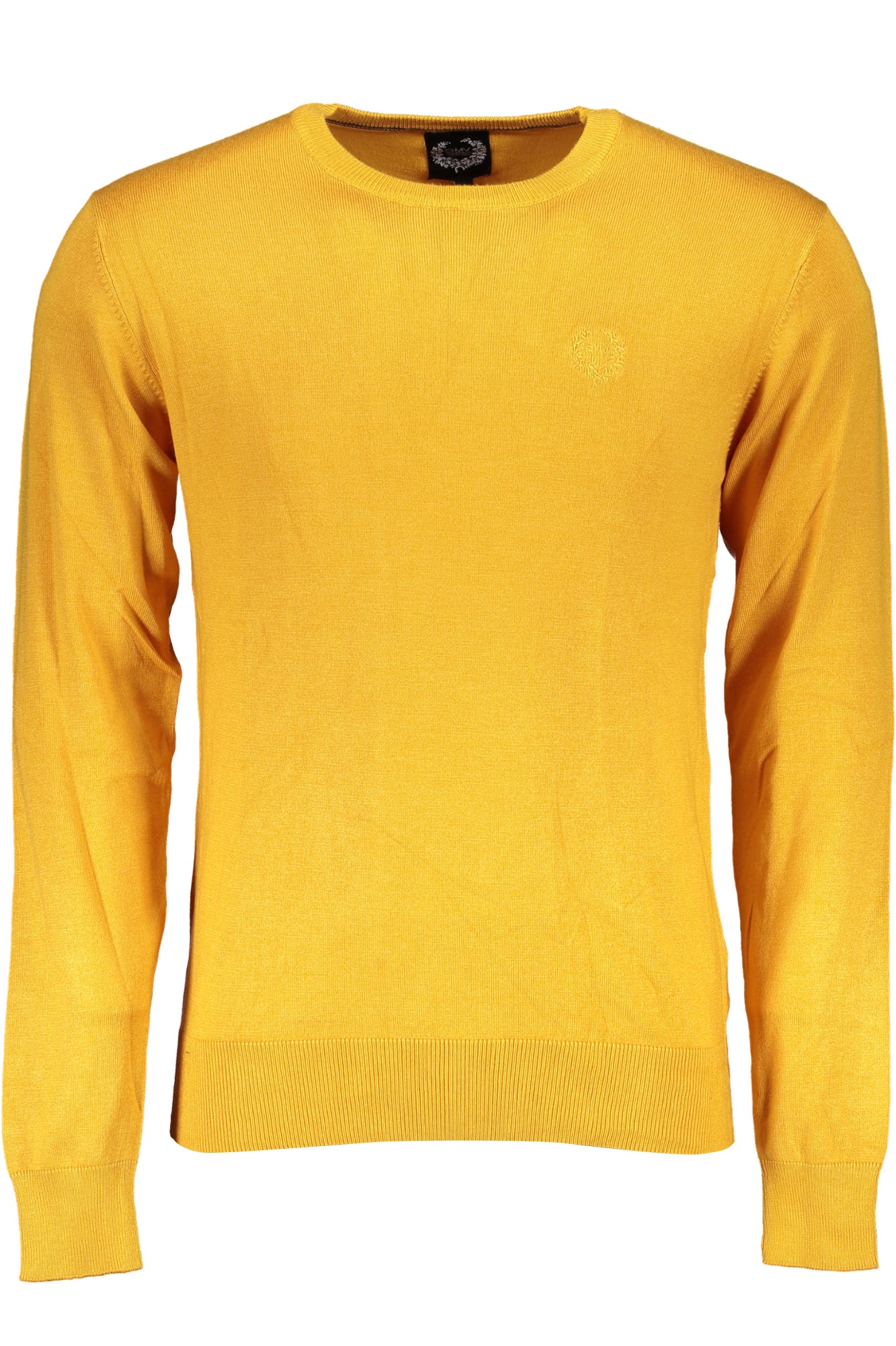 GIAN MARCO VENTURI MAGLIA UOMO GIALLO