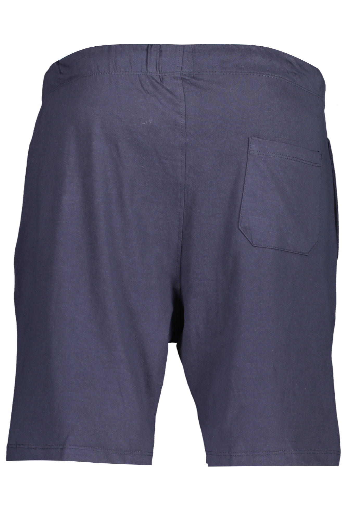GIAN MARCO VENTURI PANTALONE SHORT UOMO BLU