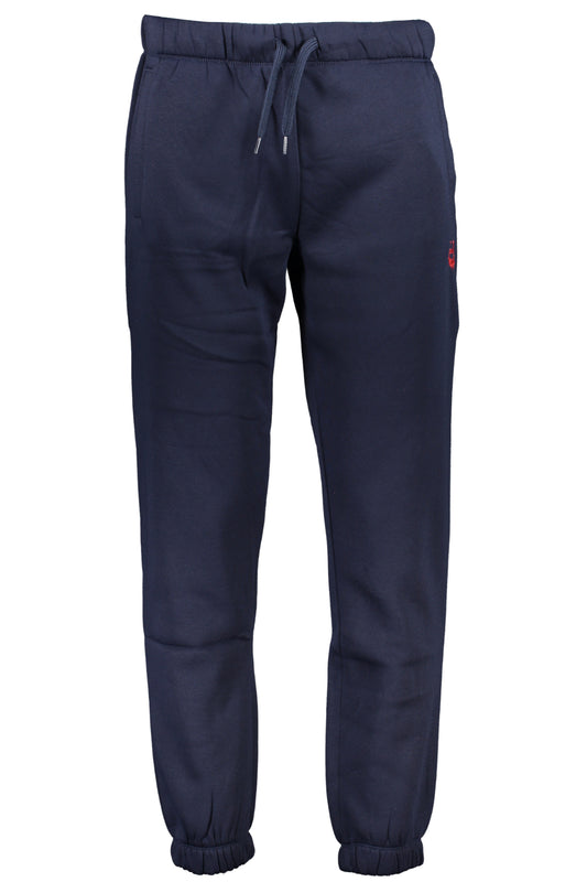 GIAN MARCO VENTURI PANTALONE UOMO BLU