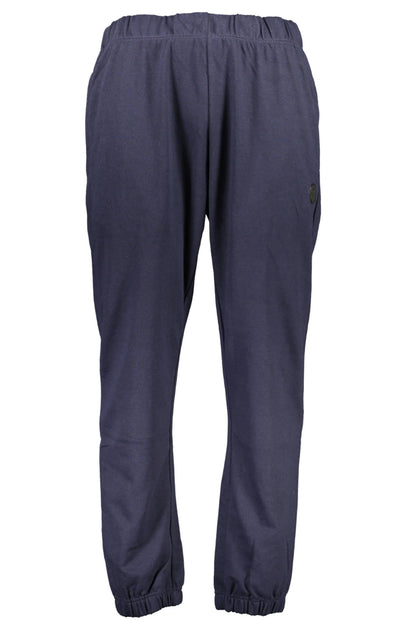 GIAN MARCO VENTURI PANTALONE UOMO BLU