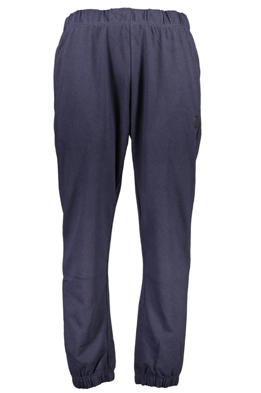 GIAN MARCO VENTURI PANTALONE UOMO BLU