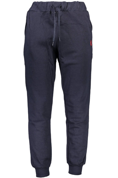 GIAN MARCO VENTURI PANTALONE UOMO BLU