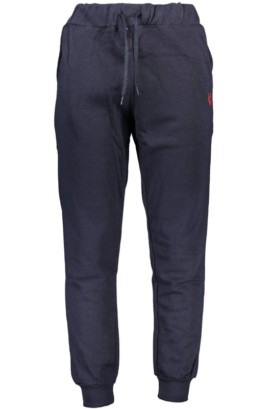 GIAN MARCO VENTURI PANTALONE UOMO BLU