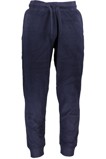 GIAN MARCO VENTURI PANTALONE UOMO BLU