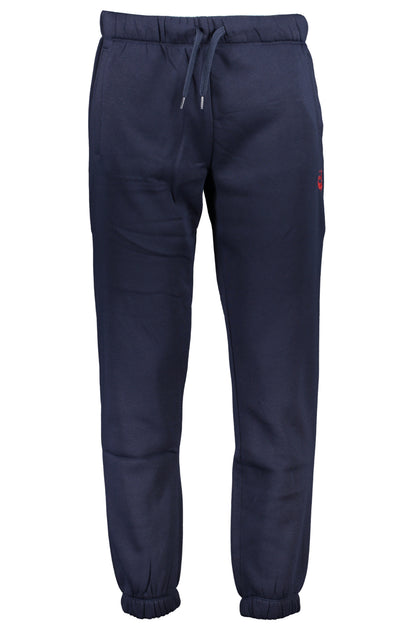GIAN MARCO VENTURI PANTALONE UOMO BLU