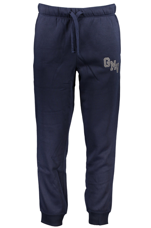 GIAN MARCO VENTURI PANTALONE UOMO BLU