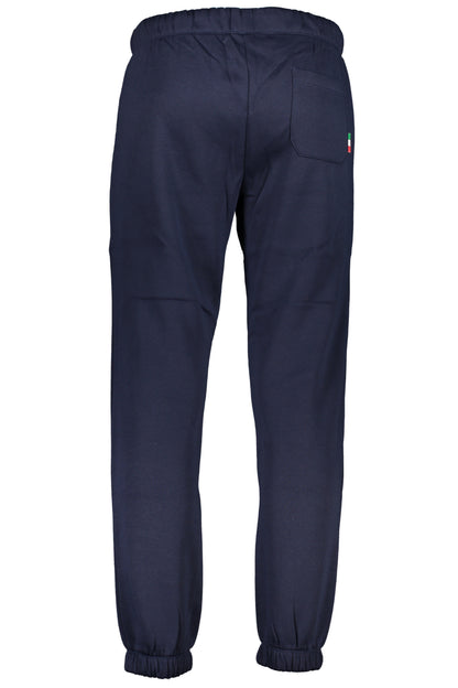 GIAN MARCO VENTURI PANTALONE UOMO BLU