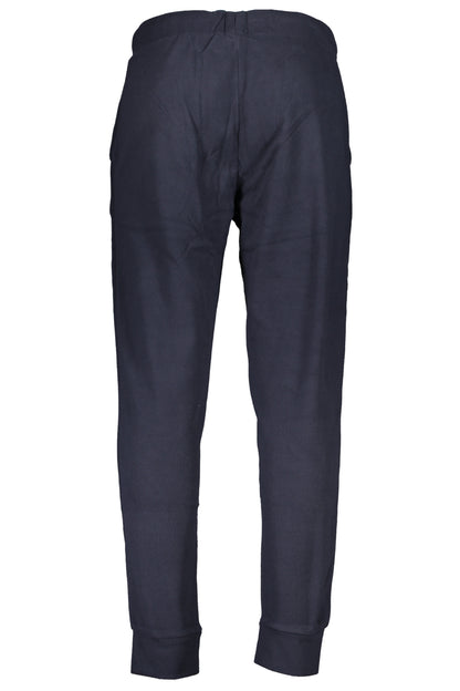 GIAN MARCO VENTURI PANTALONE UOMO BLU