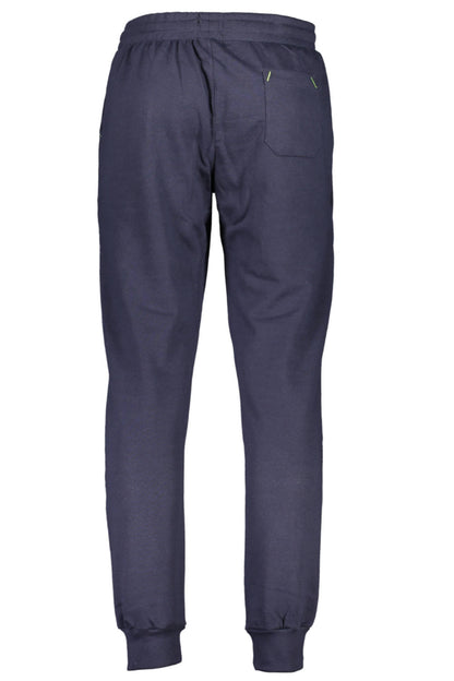 GIAN MARCO VENTURI PANTALONE UOMO BLU