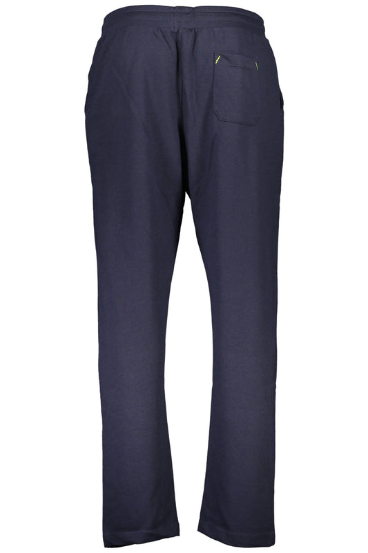 GIAN MARCO VENTURI PANTALONE UOMO BLU