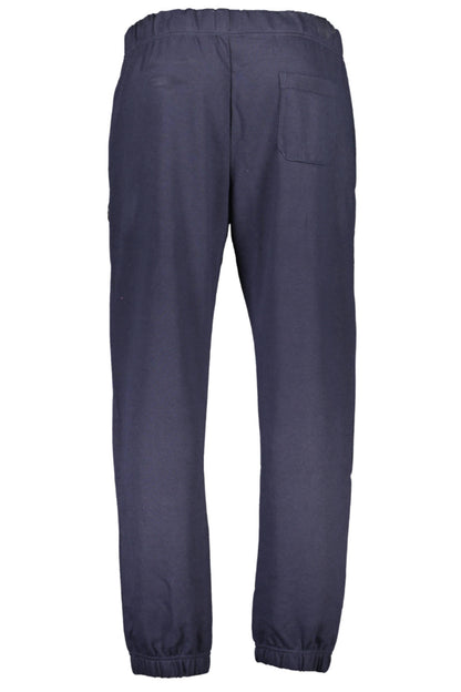 GIAN MARCO VENTURI PANTALONE UOMO BLU