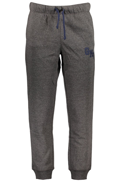 GIAN MARCO VENTURI PANTALONE UOMO GRIGIO