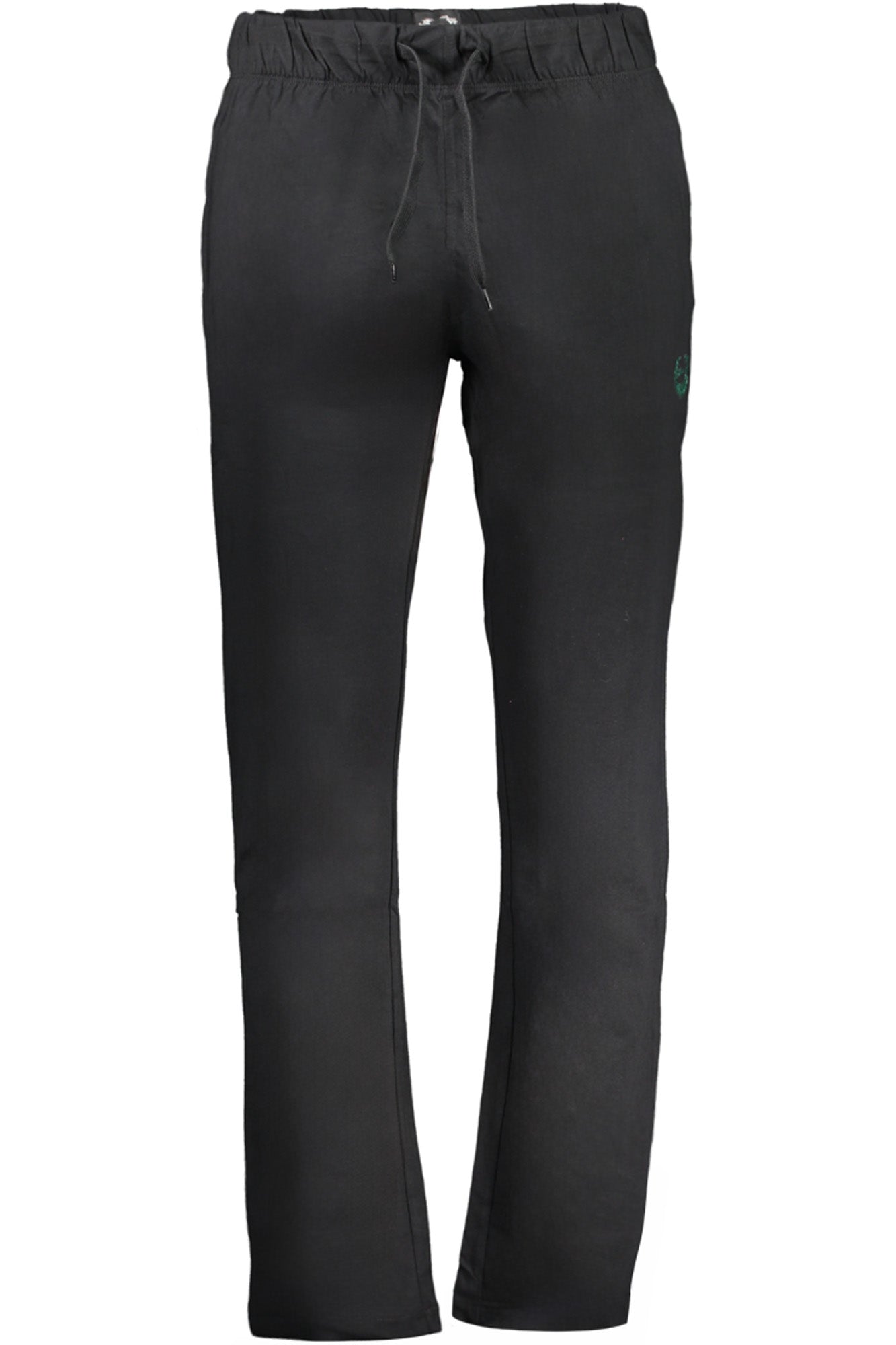 GIAN MARCO VENTURI PANTALONE UOMO NERO
