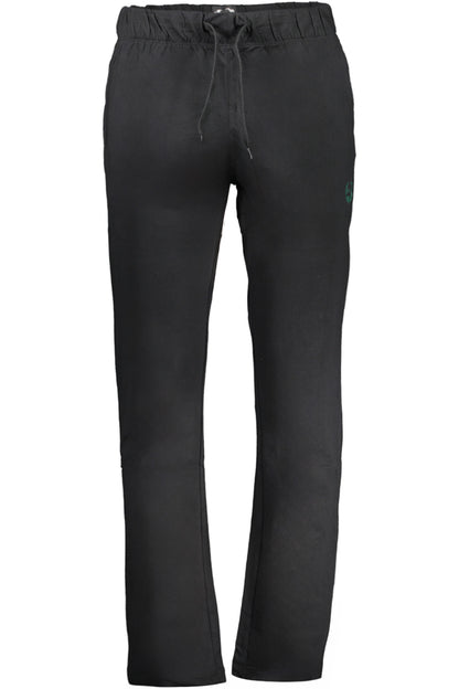 GIAN MARCO VENTURI PANTALONE UOMO NERO