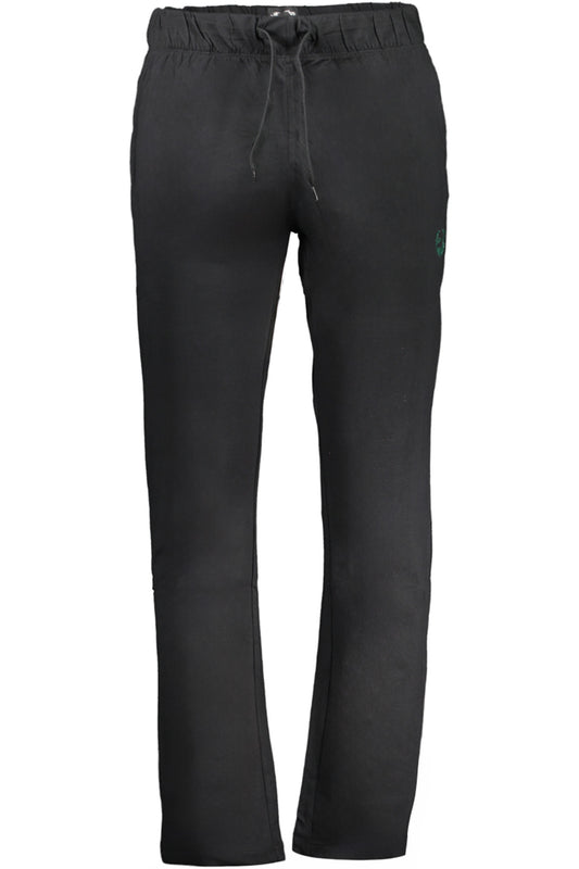 GIAN MARCO VENTURI PANTALONE UOMO NERO