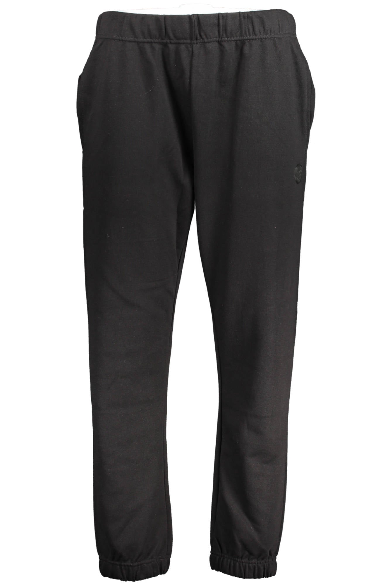 GIAN MARCO VENTURI PANTALONE UOMO NERO