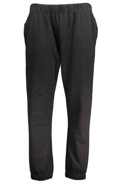 GIAN MARCO VENTURI PANTALONE UOMO NERO