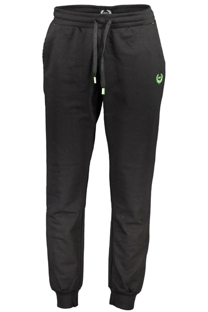 GIAN MARCO VENTURI PANTALONE UOMO NERO