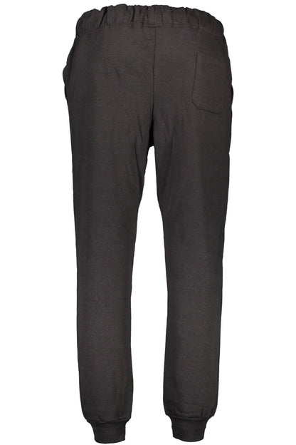 GIAN MARCO VENTURI PANTALONE UOMO NERO