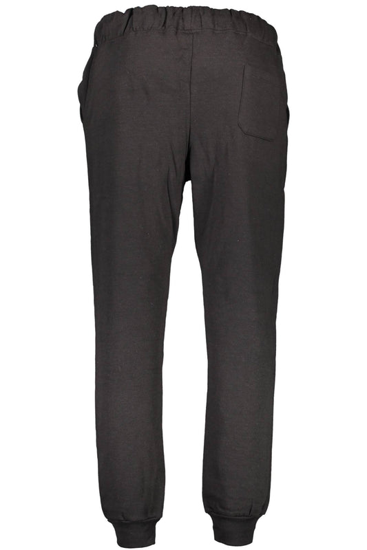 GIAN MARCO VENTURI PANTALONE UOMO NERO