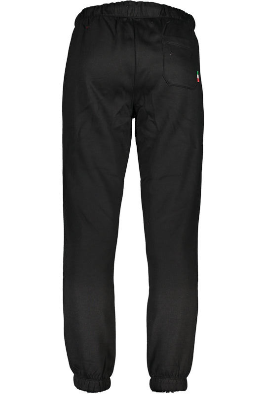 GIAN MARCO VENTURI PANTALONE UOMO NERO