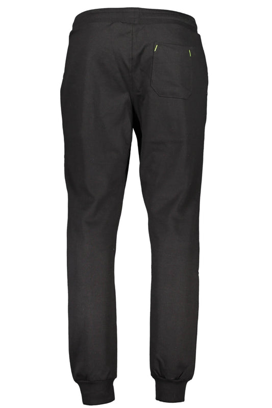 GIAN MARCO VENTURI PANTALONE UOMO NERO