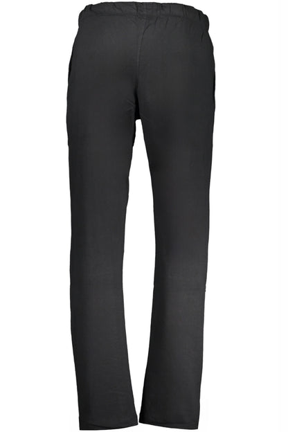 GIAN MARCO VENTURI PANTALONE UOMO NERO