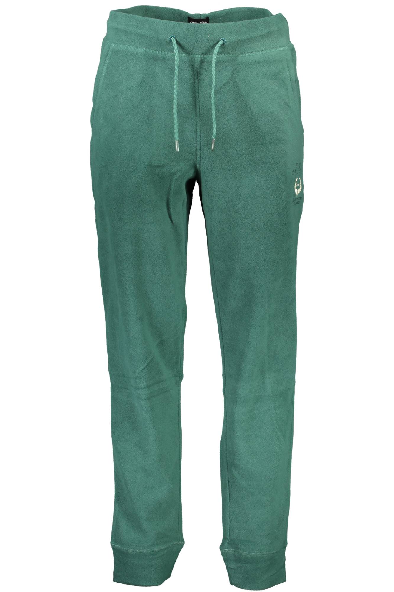 GIAN MARCO VENTURI PANTALONE UOMO VERDE