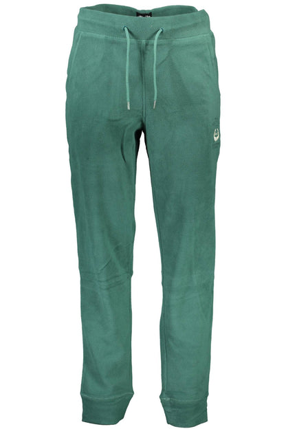 GIAN MARCO VENTURI PANTALONE UOMO VERDE