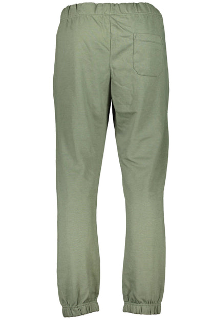 GIAN MARCO VENTURI PANTALONE UOMO VERDE