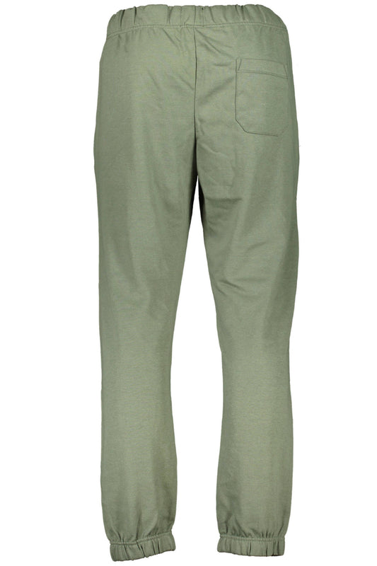 GIAN MARCO VENTURI PANTALONE UOMO VERDE