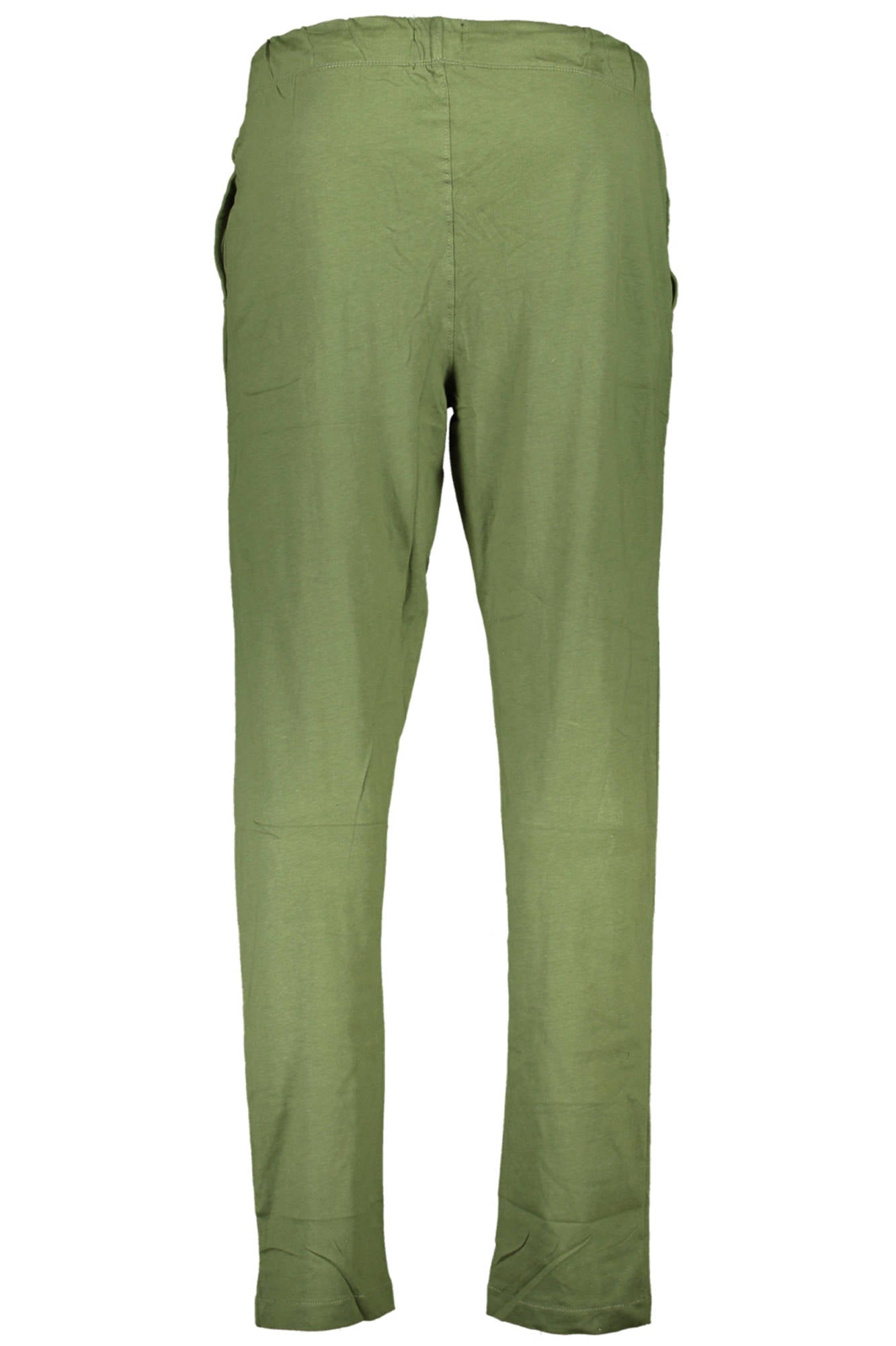 GIAN MARCO VENTURI PANTALONE UOMO VERDE