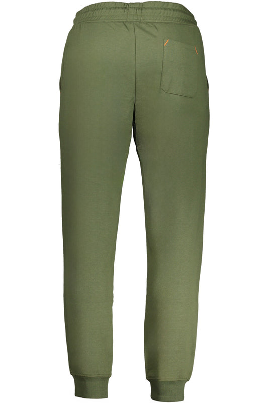 GIAN MARCO VENTURI PANTALONE UOMO VERDE