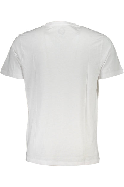 GIAN MARCO VENTURI T-SHIRT MANICHE CORTE UOMO BIANCO