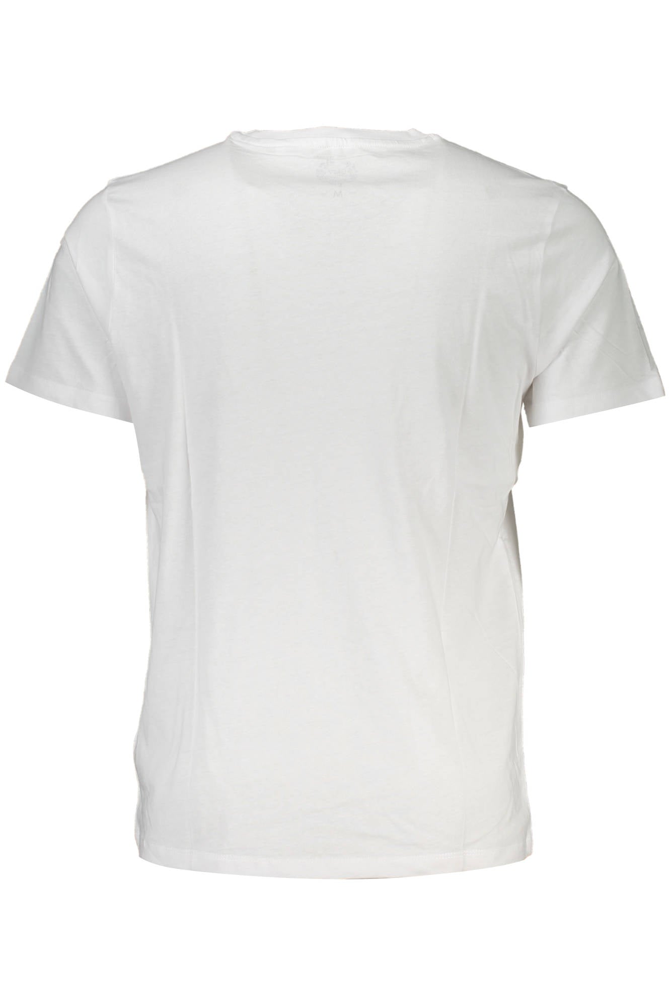 GIAN MARCO VENTURI T-SHIRT MANICHE CORTE UOMO BIANCO