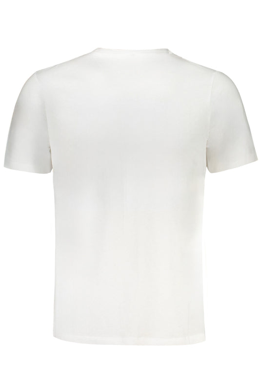 GIAN MARCO VENTURI T-SHIRT MANICHE CORTE UOMO BIANCO