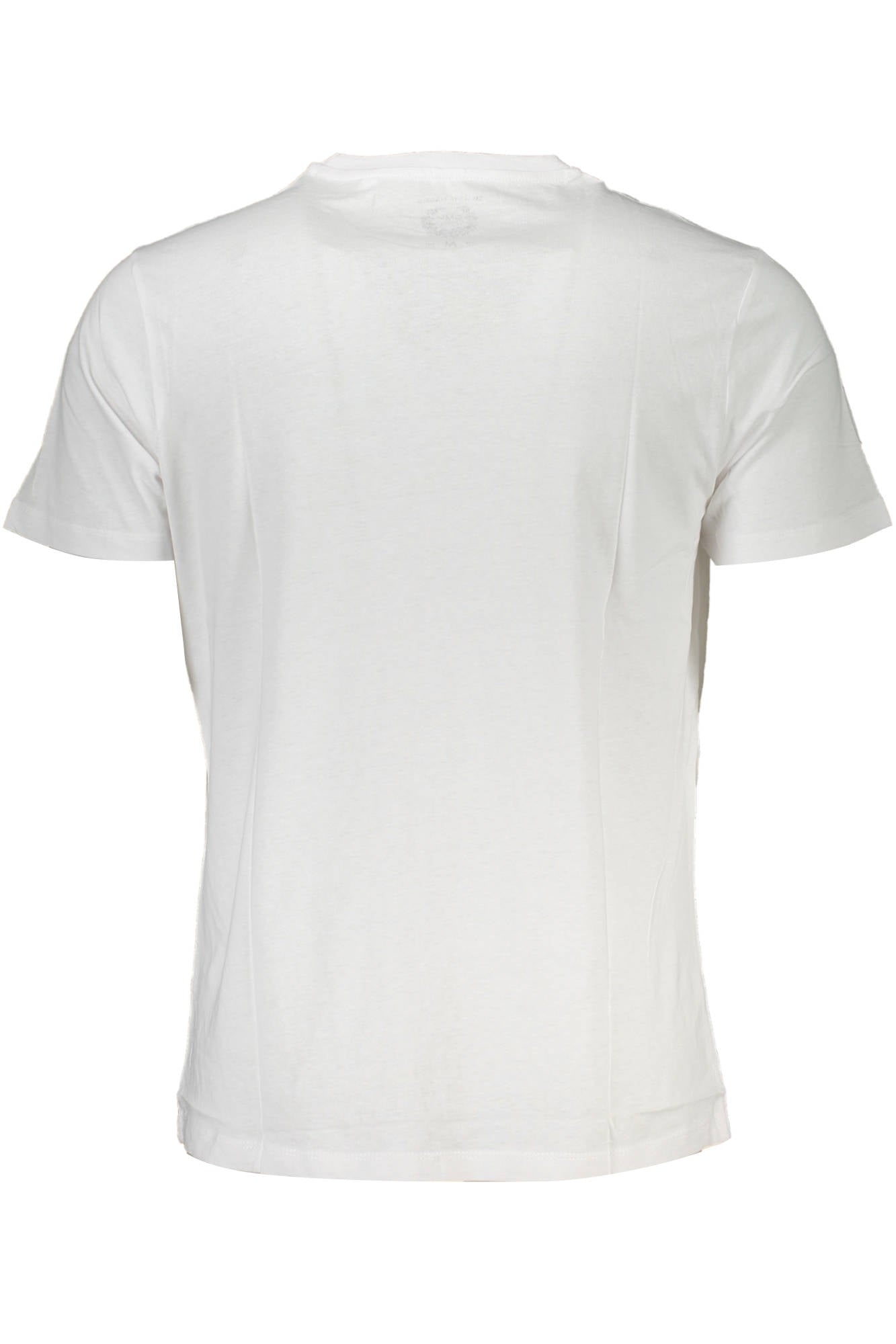 GIAN MARCO VENTURI T-SHIRT MANICHE CORTE UOMO BIANCO