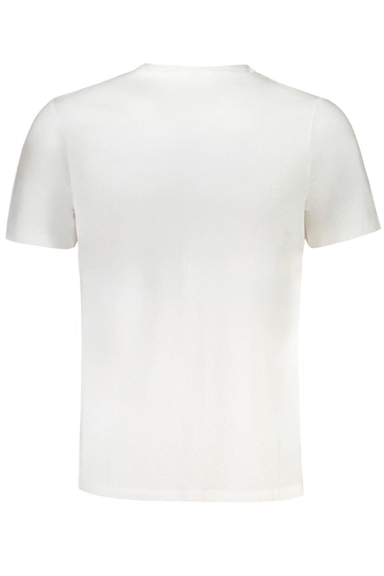 GIAN MARCO VENTURI T-SHIRT MANICHE CORTE UOMO BIANCO