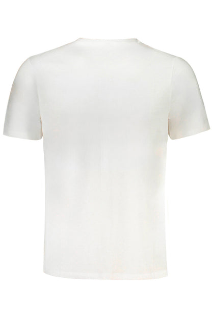 GIAN MARCO VENTURI T-SHIRT MANICHE CORTE UOMO BIANCO