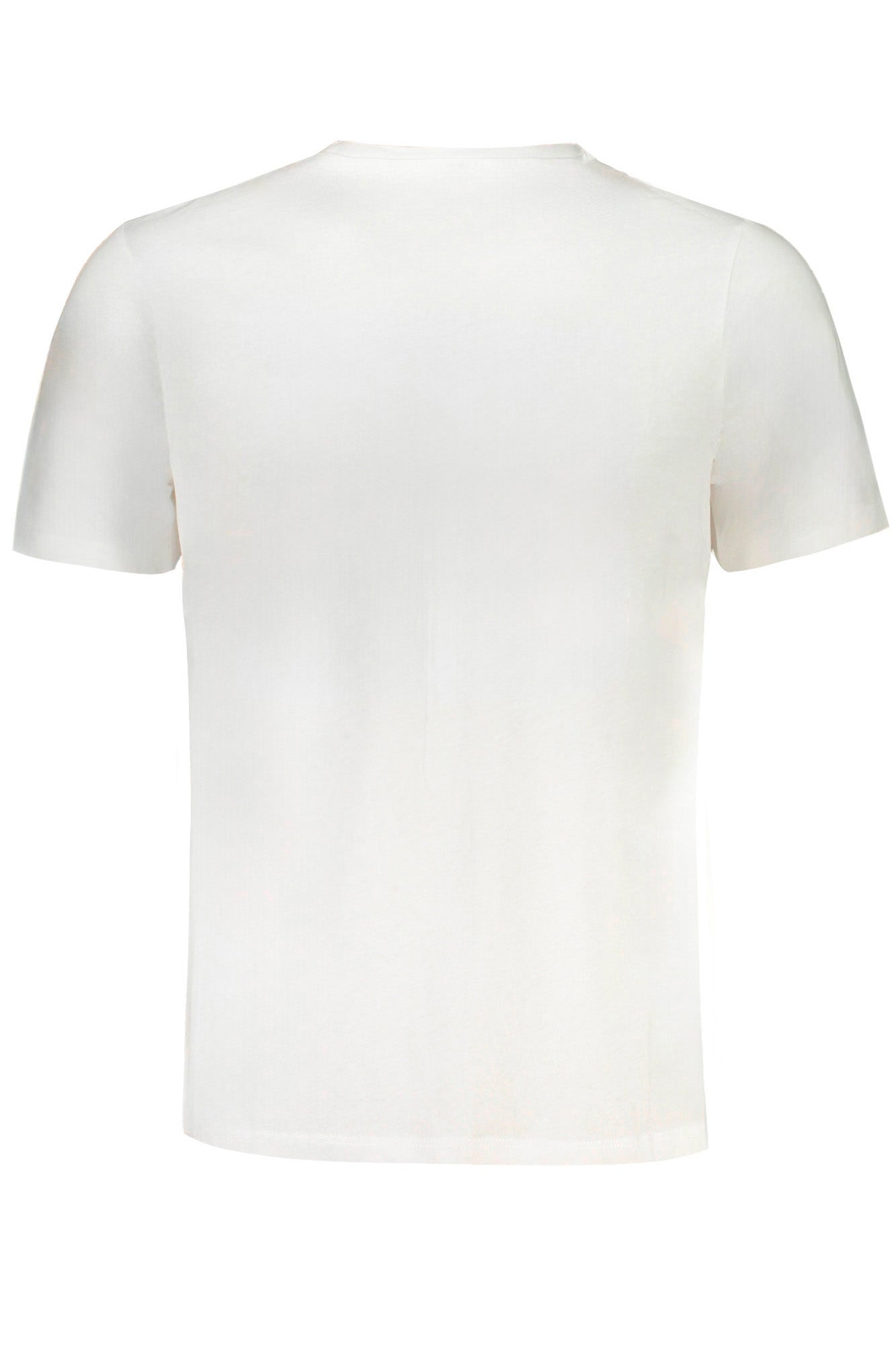 GIAN MARCO VENTURI T-SHIRT MANICHE CORTE UOMO BIANCO