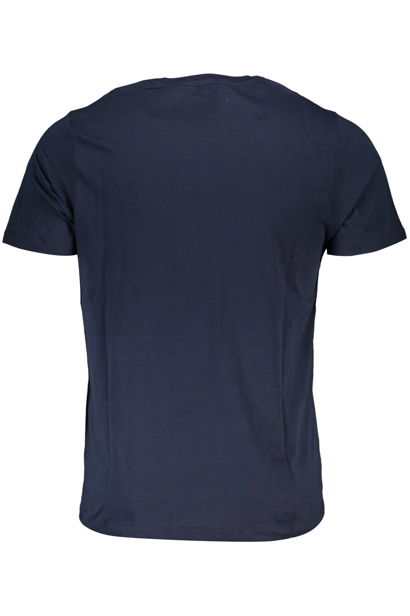 GIAN MARCO VENTURI T-SHIRT MANICHE CORTE UOMO BLU