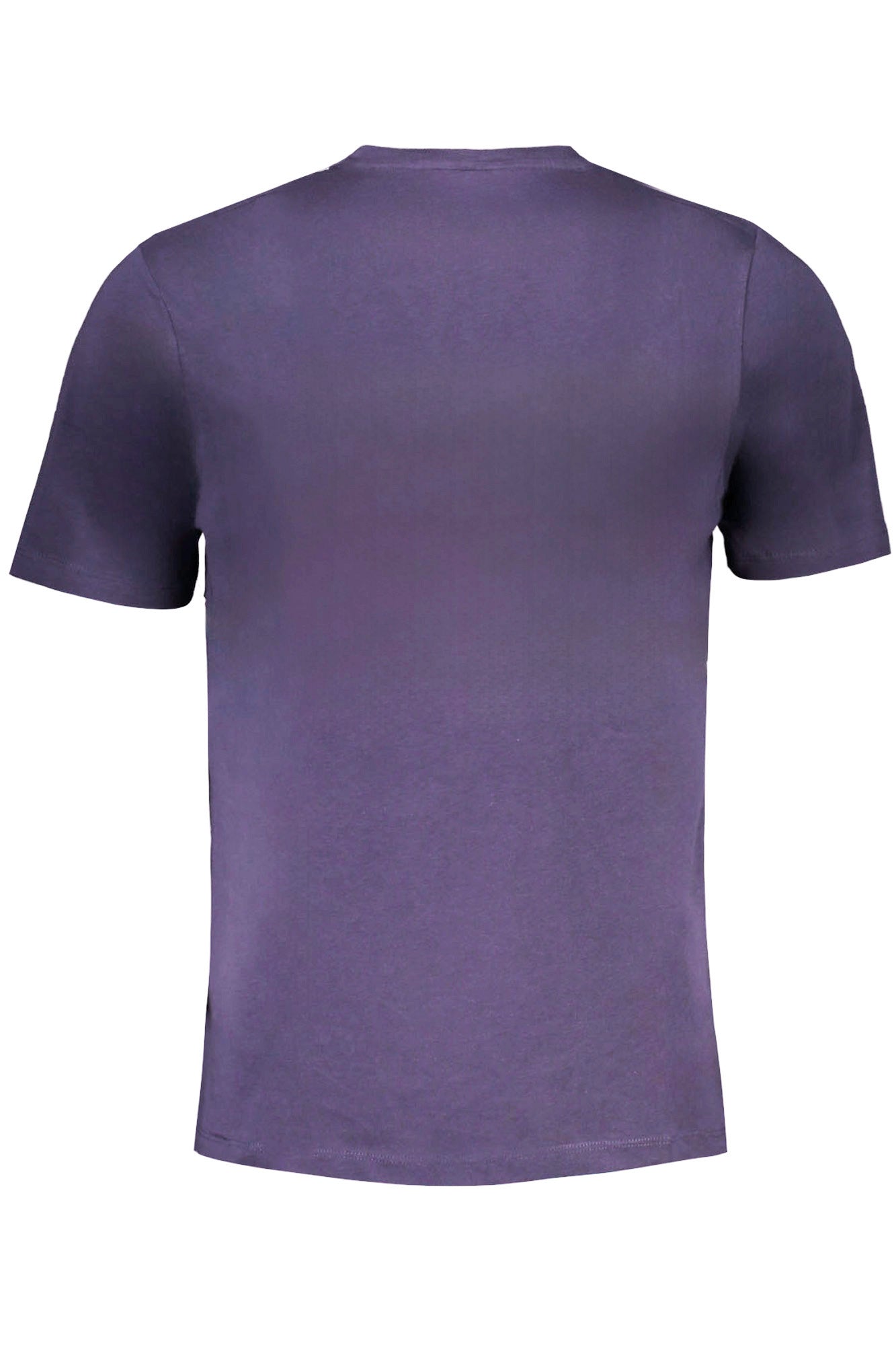 GIAN MARCO VENTURI T-SHIRT MANICHE CORTE UOMO BLU