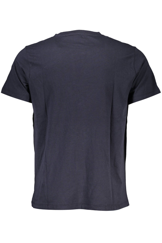 GIAN MARCO VENTURI T-SHIRT MANICHE CORTE UOMO BLU