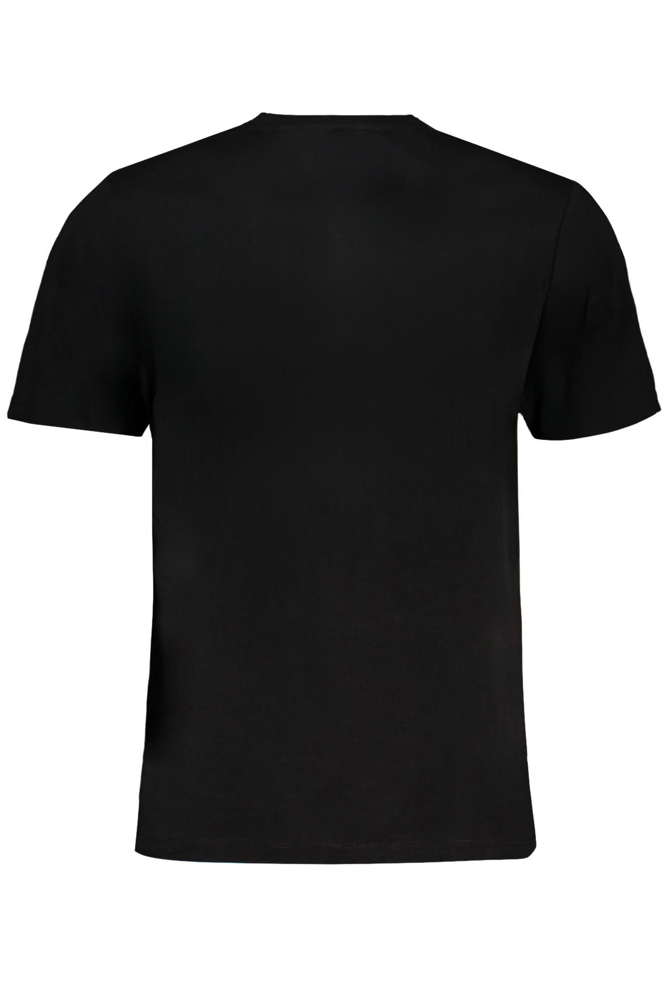 GIAN MARCO VENTURI T-SHIRT MANICHE CORTE UOMO NERO