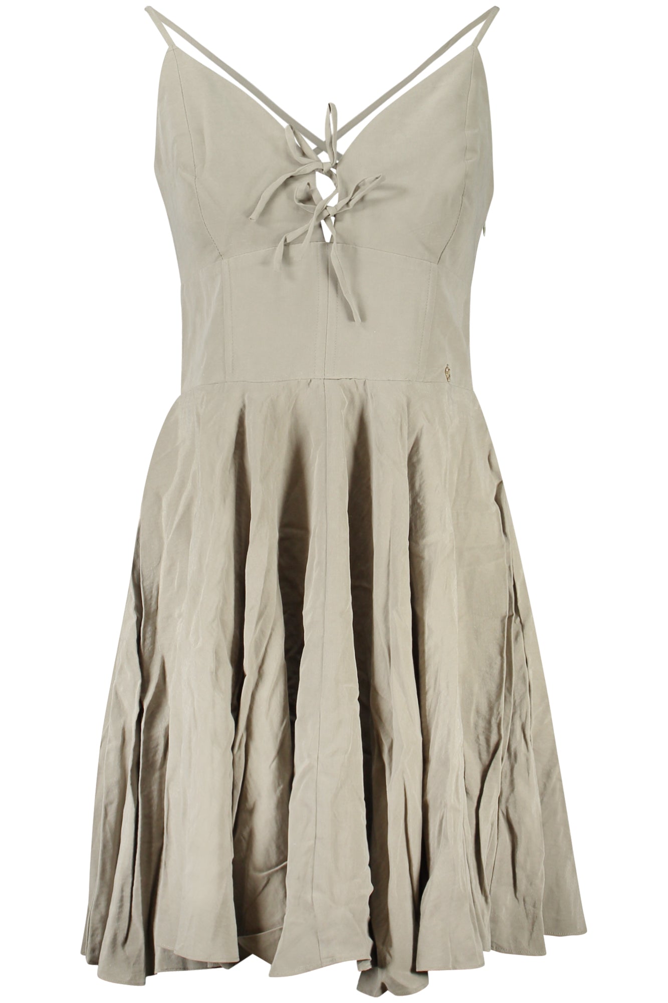 GUESS JEANS ABITO CORTO DONNA VERDE