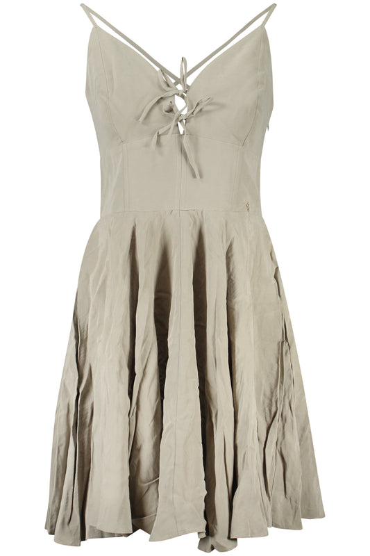 GUESS JEANS ABITO CORTO DONNA VERDE